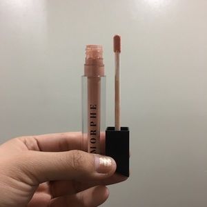 Morphe Lip Gloss in ‘Flower Crown’